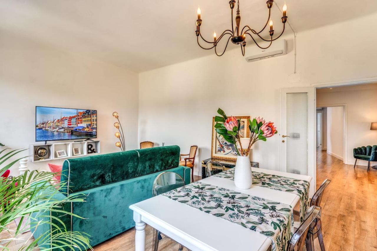Aweshomeitaly - Pisa Park View Apartment Eksteriør billede