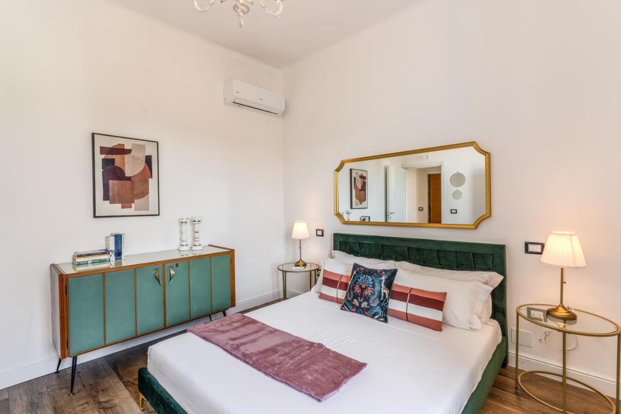 Aweshomeitaly - Pisa Park View Apartment Eksteriør billede