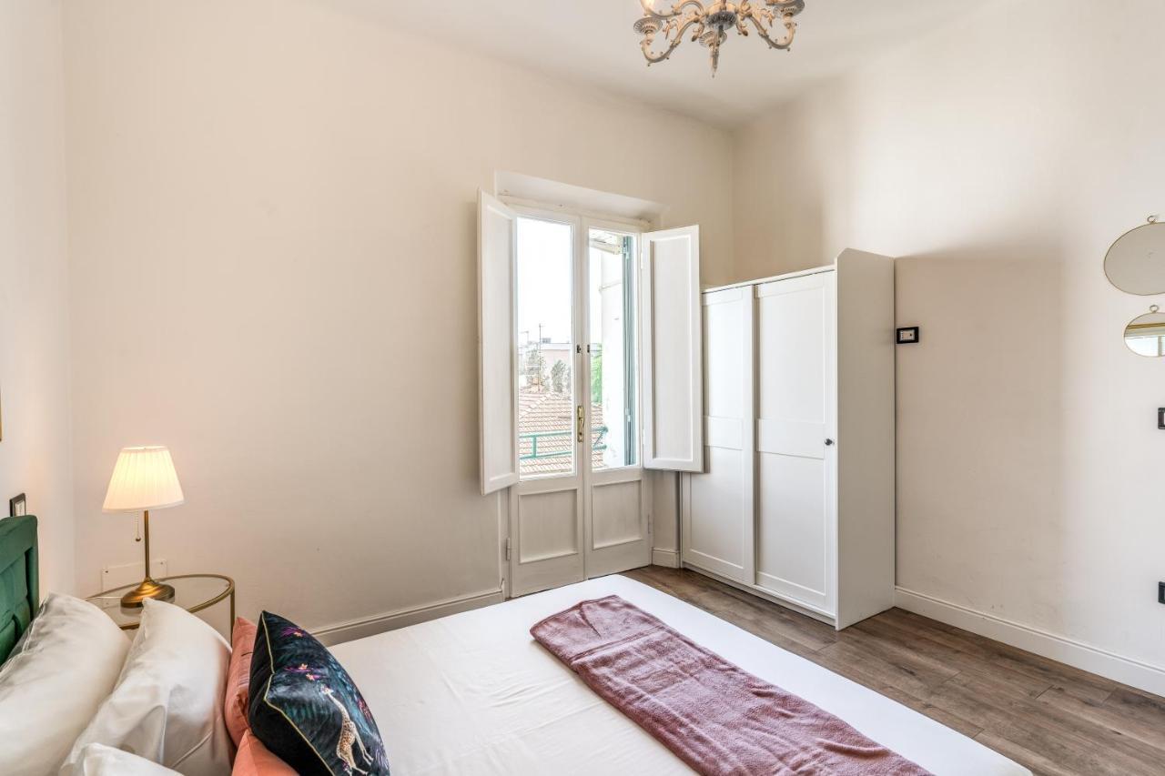 Aweshomeitaly - Pisa Park View Apartment Eksteriør billede
