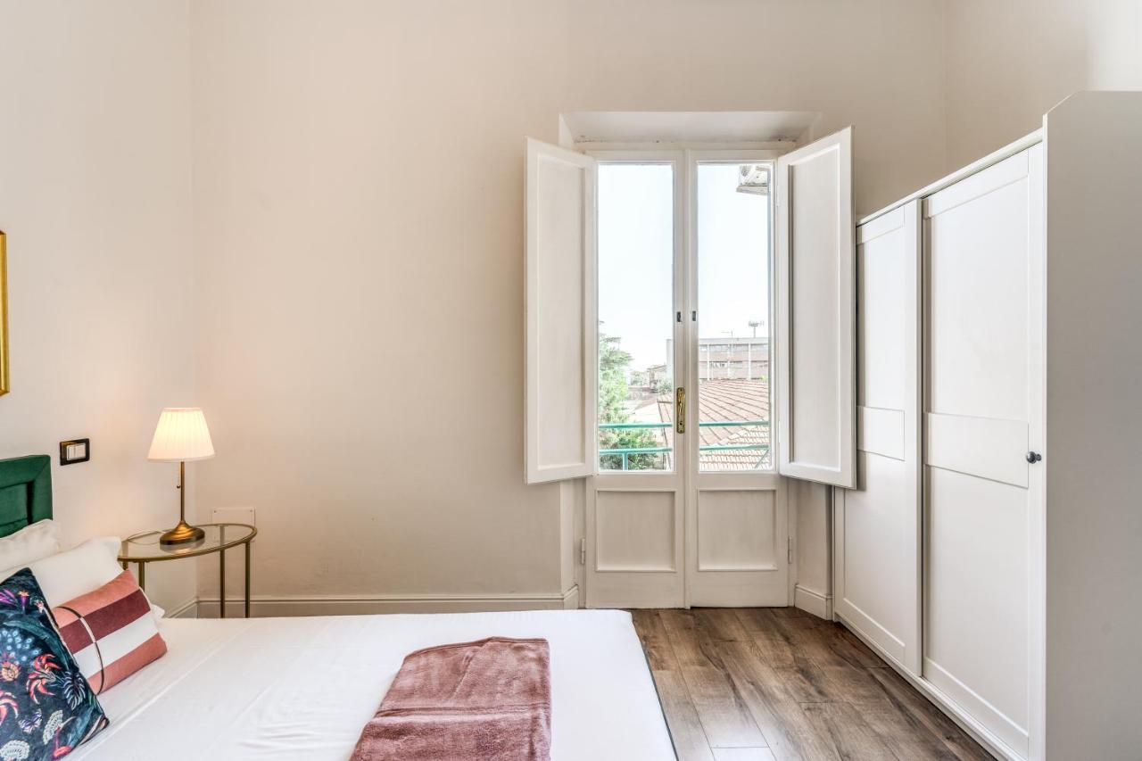 Aweshomeitaly - Pisa Park View Apartment Eksteriør billede