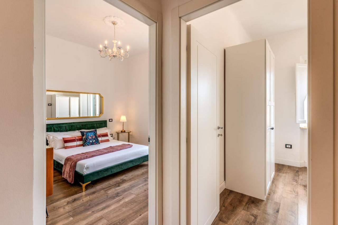 Aweshomeitaly - Pisa Park View Apartment Eksteriør billede