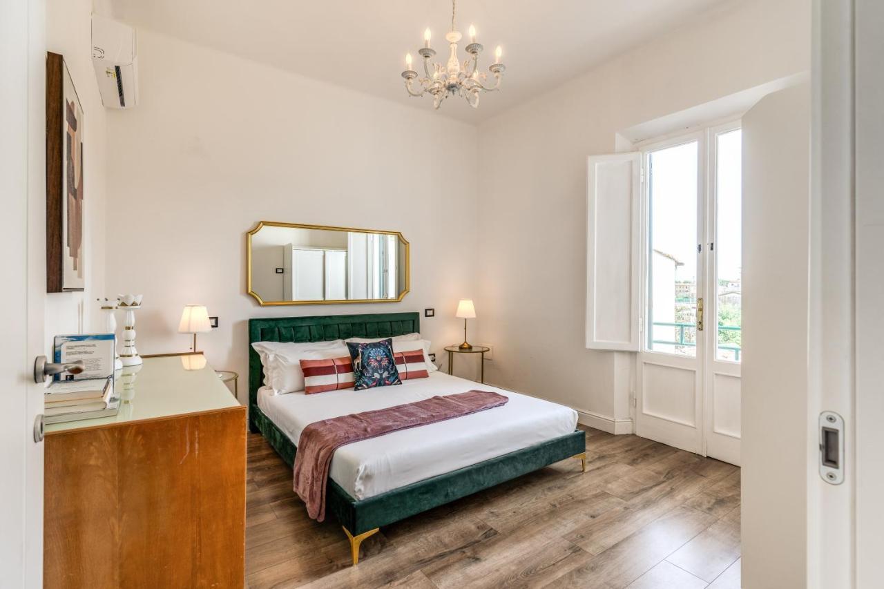 Aweshomeitaly - Pisa Park View Apartment Eksteriør billede