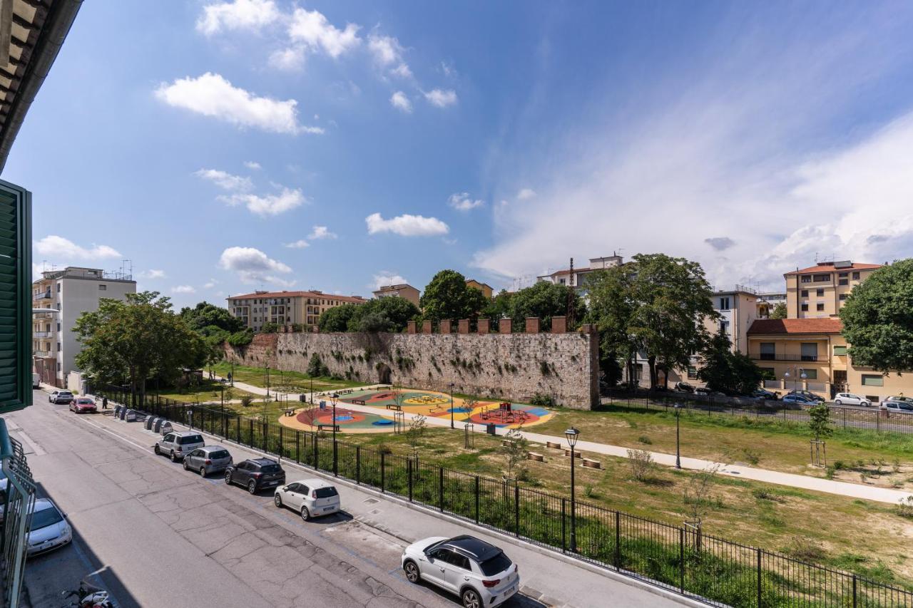 Aweshomeitaly - Pisa Park View Apartment Eksteriør billede