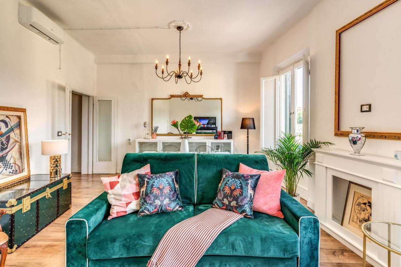 Aweshomeitaly - Pisa Park View Apartment Eksteriør billede