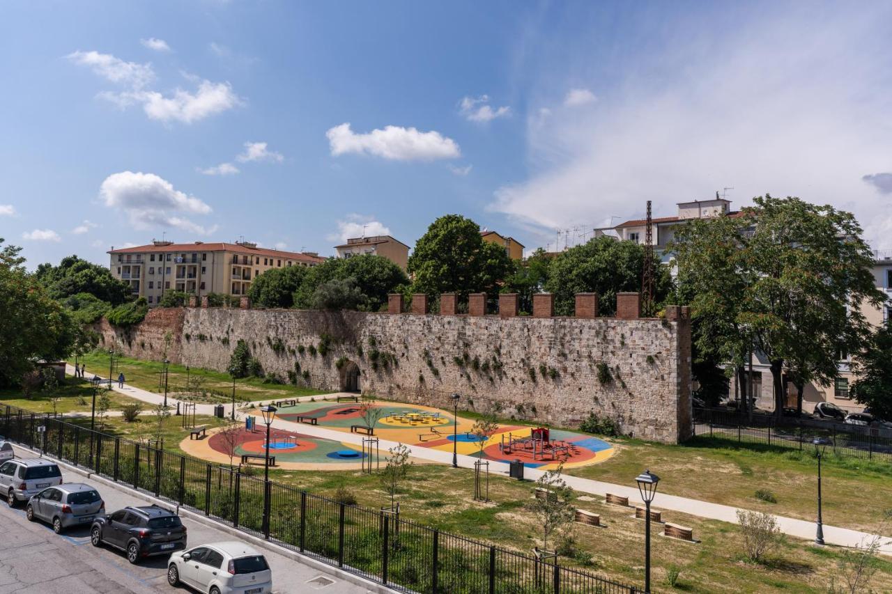 Aweshomeitaly - Pisa Park View Apartment Eksteriør billede